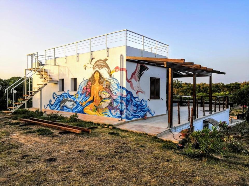 Eco Affittacamere Casa Maica Eco Guesthouse Stintino Exterior foto