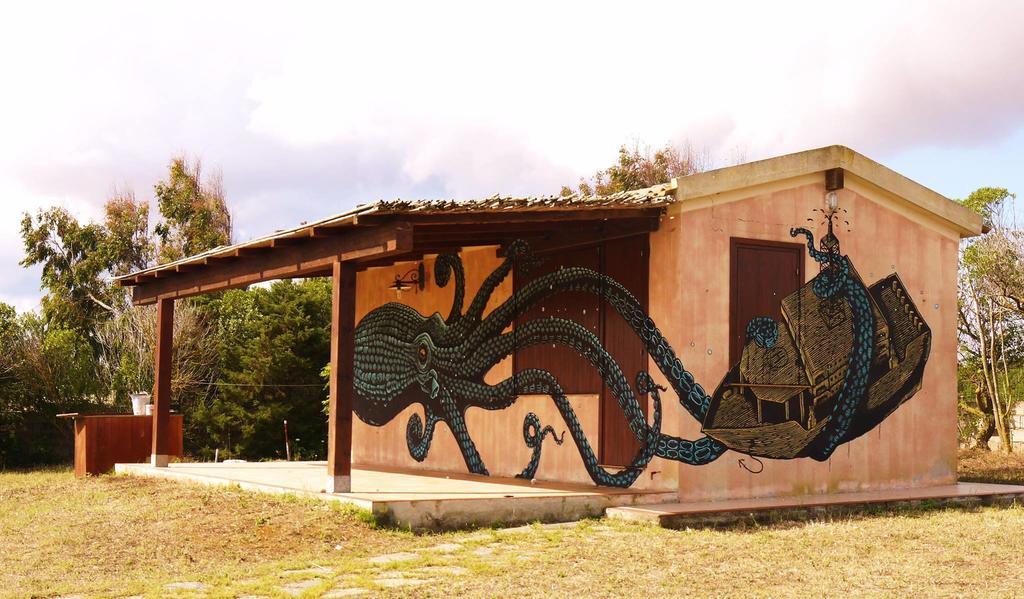 Eco Affittacamere Casa Maica Eco Guesthouse Stintino Zimmer foto